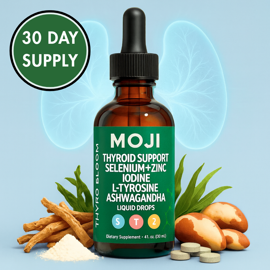 Moji Thyroid Support Drops