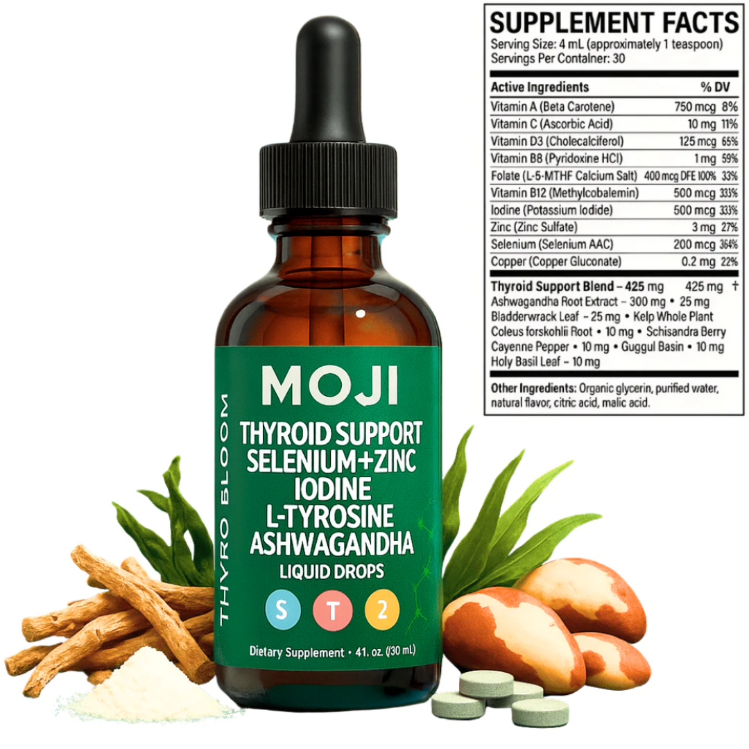 Moji Thyroid Support Drops