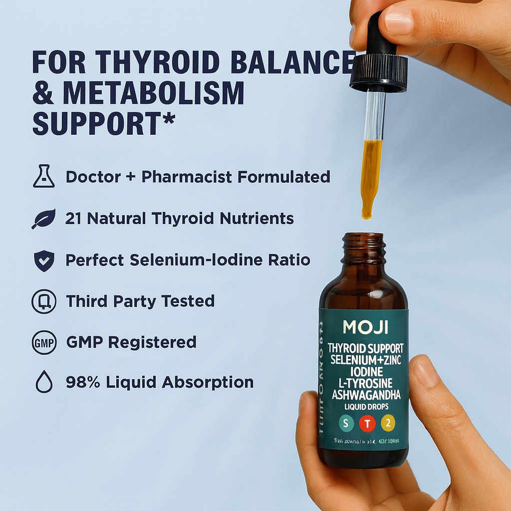 Moji Thyroid Support Drops