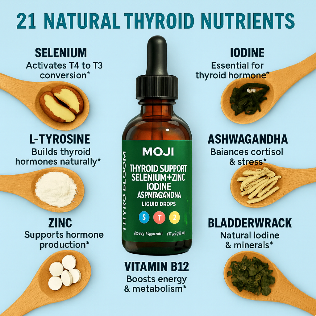 Moji Thyroid Support Drops